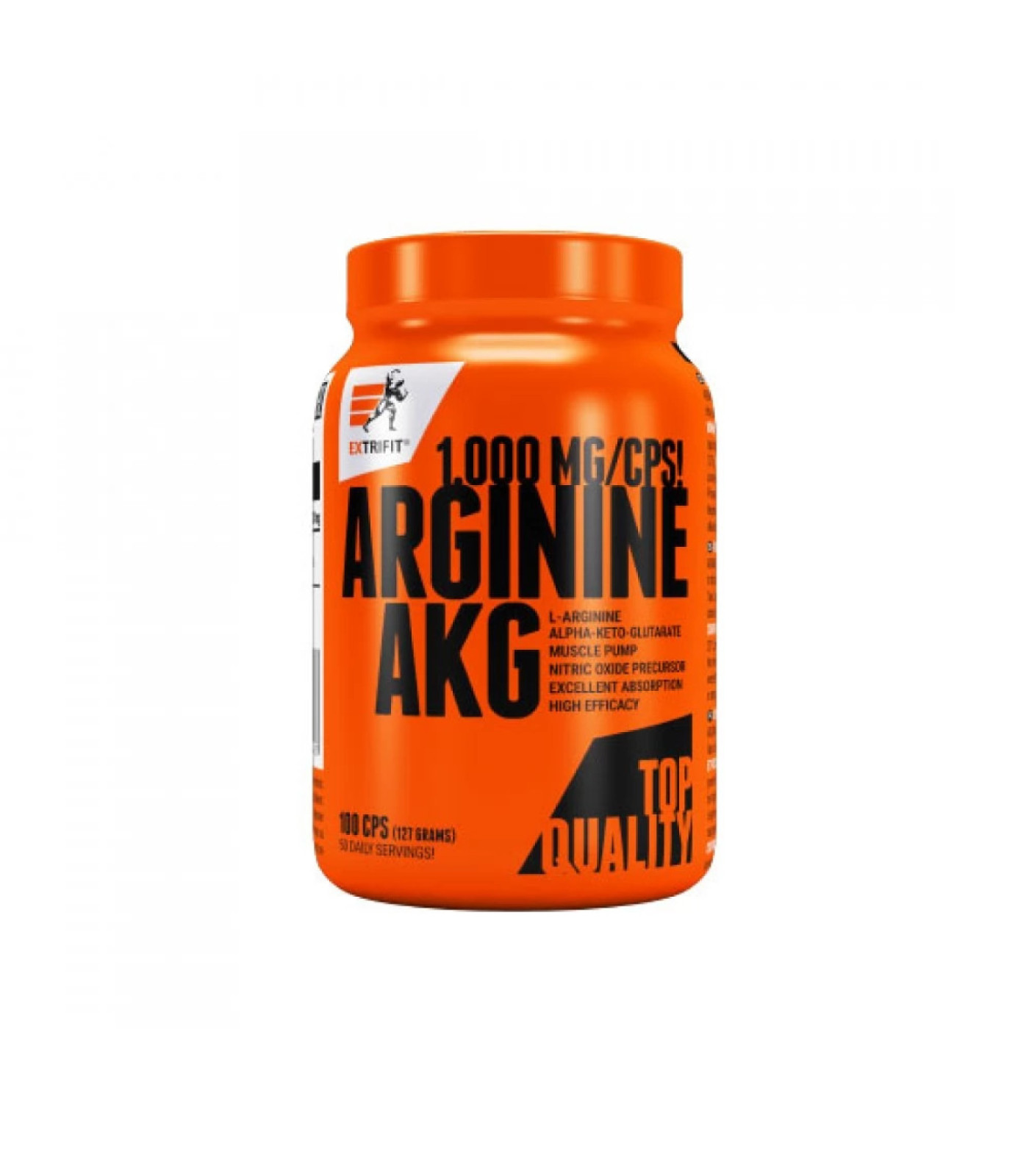 EXTRIFIT Arginine AKG 1000 mg - 100 caps